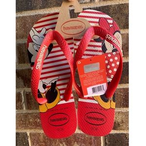 Havaianas Minnie Mouse
